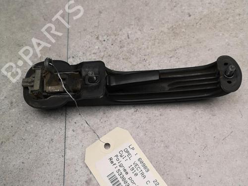 Used Front right exterior door handle Front right exterior door handle 25525952 25525952