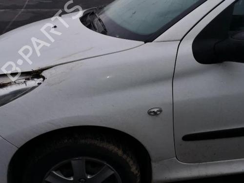 Front right panel PEUGEOT 206+ (2L_, 2M_) 1.1 | BP25578924C59  - Image 13