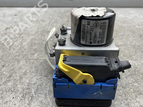 ABS pump RENAULT MEGANE III Hatchback (BZ0/1_, B3_) 1.5 dCi (BZ09, BZ0D, BZ1W, BZ29, BZ14) | BP25572271M43 