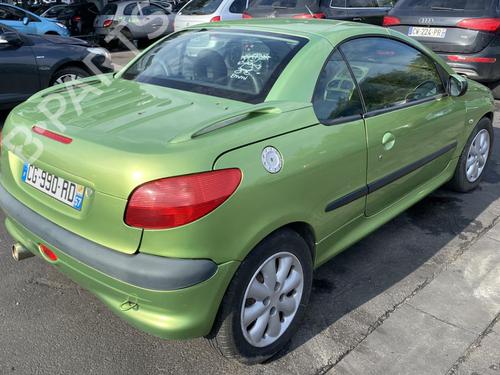 ABS pump PEUGEOT 206 CC (2D) 1.6 16V (2DNFUF, 2DNFUR) | BP25542015M43 - Image 15