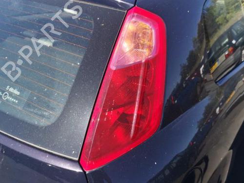 Left taillight FIAT GRANDE PUNTO (199_) 1.3 D Multijet | BP25560029C34 
