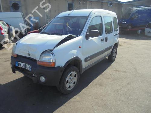Exhaust system RENAULT KANGOO (KC0/1_) 1.9 dCi 4x4 (KC0V) | BP25553155M121 - Image 14