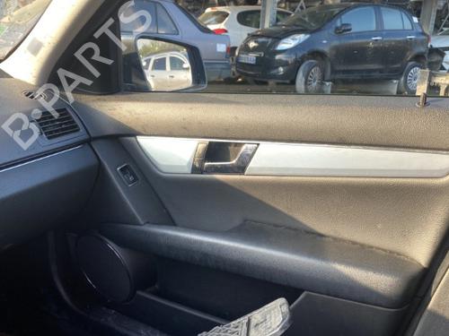Radio MERCEDES-BENZ C-CLASS (W204) C 200 CDI (204.001) | BP25543600E6 