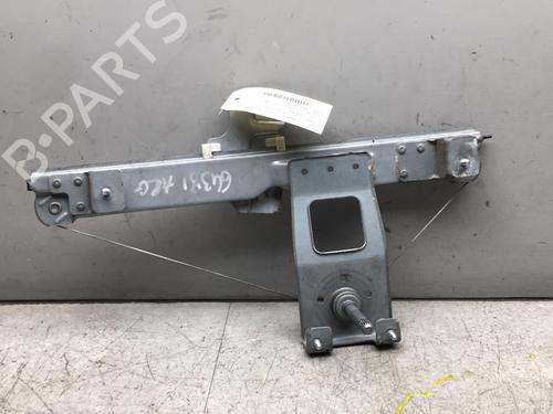Vindusheismekanisme venstre bak FORD FIESTA VI (CB1, CCN) 1.5 TDCi (75 hp) 25541960