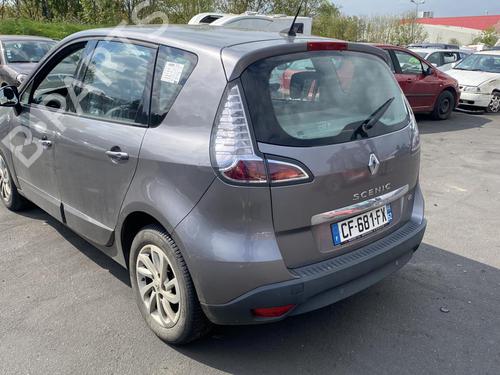 RENAULT SCÉNIC III (JZ0/1_)  1.5 dCi  2495342