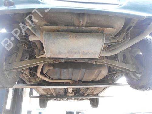 Varmeblæser MITSUBISHI COLT V (CJ_, CP_) 1300 GL,GLX (CJ1A) | BP25535784M62 