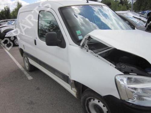 Højre solskærm CITROËN BERLINGO / BERLINGO FIRST Box Body/MPV (M_) 1.6 HDI 75 (MB9HW) | BP25536937I2 