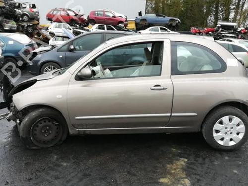 Left mirror NISSAN MICRA III (K12) 1.2 16V | BP25577047C26 