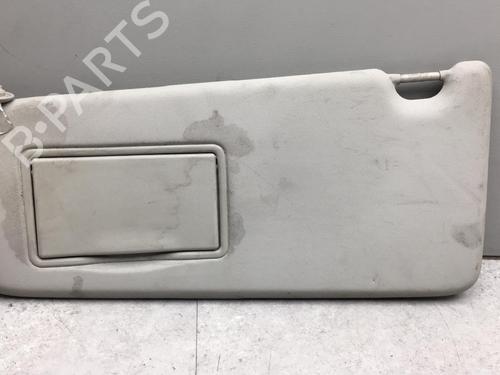 Right sun visor FORD S-MAX (WA6) 2.0 TDCi | BP25538857I2 