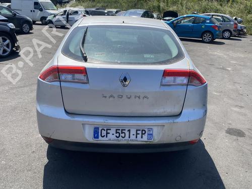 Climate control RENAULT LAGUNA III (BT0/1) 1.5 dCi (BT00, BT0A, BT0T, BT1J) | BP25551218I5  - Image 5
