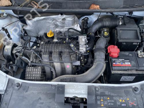 Climate control DACIA SANDERO II 1.0 SCe 75 (B8JC, B8JD, B8NC) | BP25563984I5 - Image 21