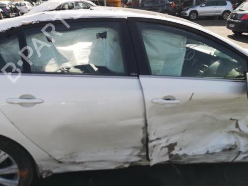 Left sun visor RENAULT LATITUDE (L70_) 3.0 dCi 240 (L70G) | BP25517819I1  - Image 16