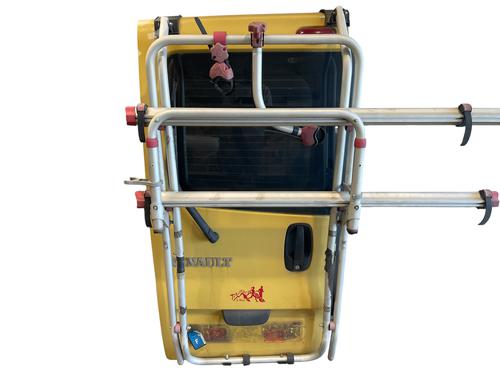 Left tailgate RENAULT TRAFIC II Van (FL) 1.9 dCi 80 (FL0B) | BP32067151C76 - Image 3