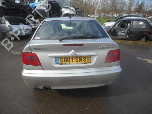 Rear left window mechanism CITROËN XSARA (N1) 2.0 HDi 90 | BP25582293C24 