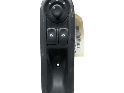 Left front window switch RENAULT CLIO III (BR0/1, CR0/1) | BP36333965I27 - Image 2