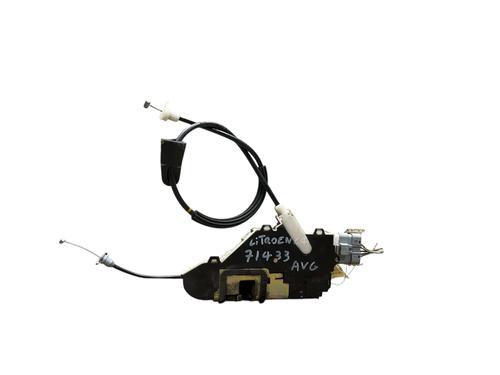 Front left lock CITROËN C4 I (LC_) 1.6 HDi | BP25542488C98