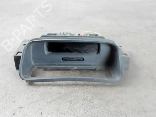 Used Display monitor Display monitor RENAULT CLIO II (BB_, CB_) 1.4 16V (B/CB0P, BB13) (98 hp) 25578793 25578793