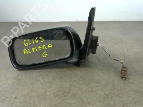 Left mirror NISSAN ALMERA I Hatchback (N15) 1.6 SR, SLX 963021N710