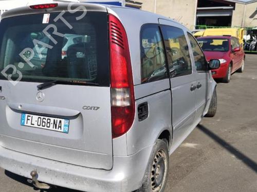 Climate control MERCEDES-BENZ VANEO (414) 1.7 CDI (414.700) | BP25554890I5 - Image 22