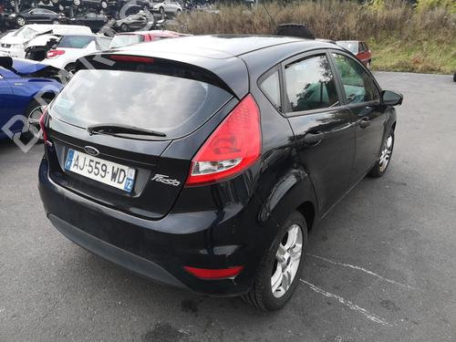 Front right door window FORD FIESTA VI (CB1, CCN) 1.4 TDCi | BP25561744C19 