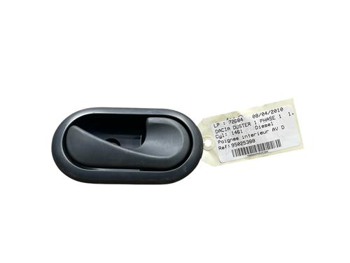 Used Front right interior door handle DACIA DUSTER (HS_) 1.5 dCi (86 hp) 25512934