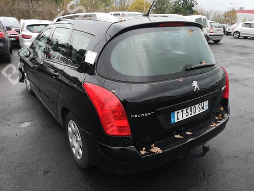 Starter PEUGEOT 308 SW I (4E_, 4H_) 1.6 HDi | BP25525086M8 