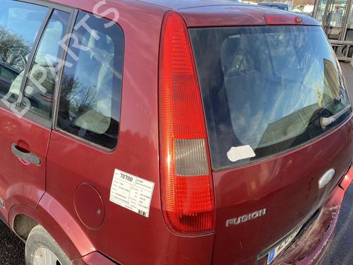 Right taillight FORD FUSION (JU_) 1.4 TDCi | BP25501802C35 