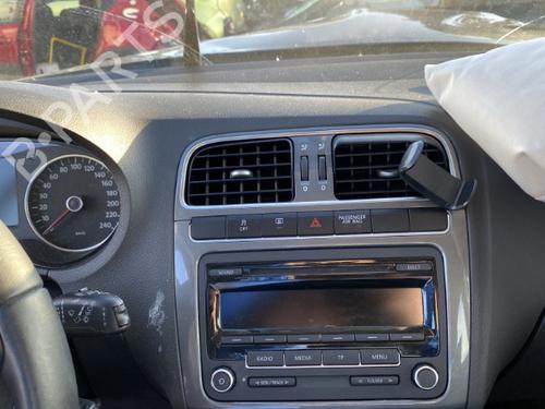 Front left window mechanism VW POLO V (6R1, 6C1) 1.6 TDI | BP25568285C22 