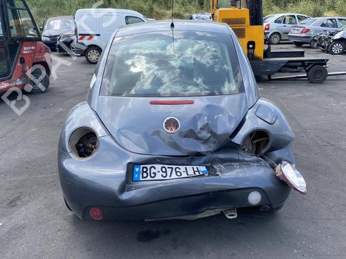 Pare-chocs arrière VW NEW BEETLE (9C1, 1C1) 1.9 TDI | BP25528338C8 