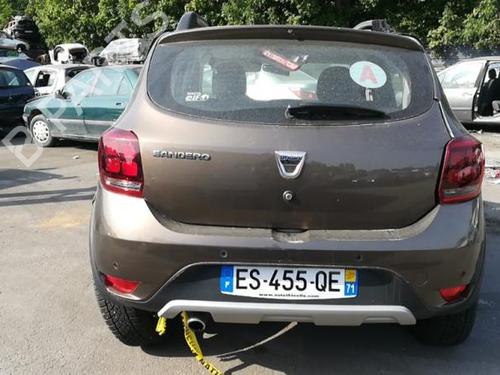 Climate control DACIA SANDERO II TCe 90 (B8M1, B8MA, B8AC) | BP25515951I5  - Image 28
