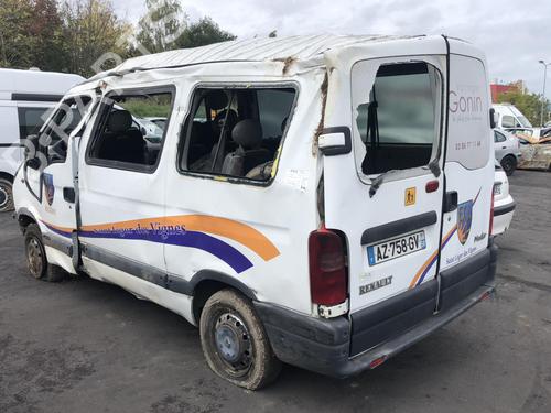 AC Styreenhet / Manøvreringsenhet RENAULT MASTER II Platform/Chassis (ED/HD/UD) 2.2 dCI 90 | BP25514340I5 