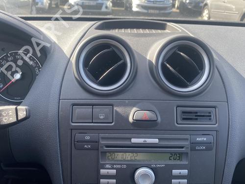 Front right window mechanism FORD FIESTA V (JH_, JD_) 1.4 TDCi | BP25557808C23 