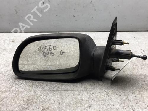 Used Left mirror RENAULT 19 I (B/C53_) 1.7 (92 hp) 25529416