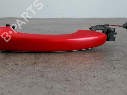 Türgriff hinten links außen RENAULT MEGANE IV Hatchback (B9A/M/N_) 1.6 dCi 165 | BP25519410C130 