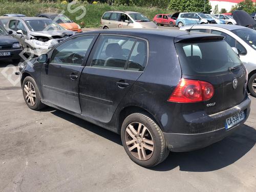 Climate control VW GOLF V (1K1) 1.9 TDI | BP25556295I5 - Image 13