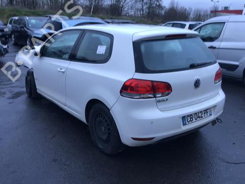 Climate control VW GOLF VI (5K1) 1.4 | BP25575308I5 