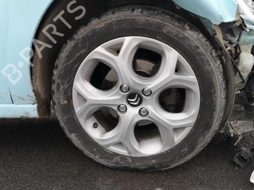 Rear right interior door handle CITROËN C3 II (SC_) 1.4 HDi 70 (SC8HZC, SC8HR0, SC8HP4) | BP25583512I16 - Image 14