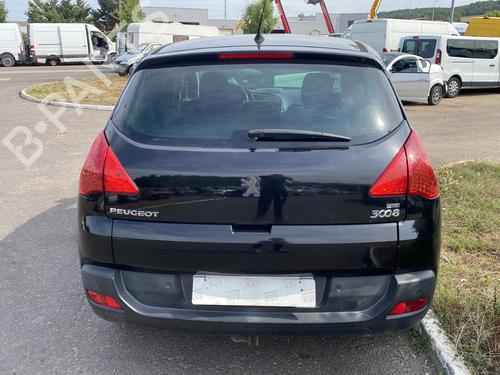 Rim PEUGEOT 3008 I MPV (0U_) 1.6 HDi | BP29900012C45