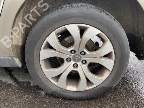 Left front window switch CITROËN C5 III (RD_) 2.0 HDi 180 (RDAHWT) | BP25580043I27  - Image 22