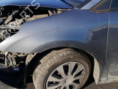 Right mirror CITROËN C4 I (LC_) 1.6 HDi | BP25579421C27 
