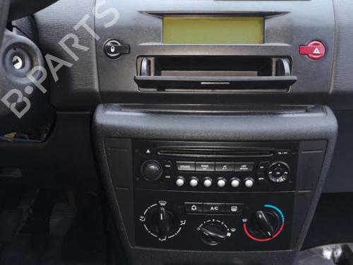 Right front door CITROËN C4 I (LC_) 1.6 HDi | BP25584175C3 