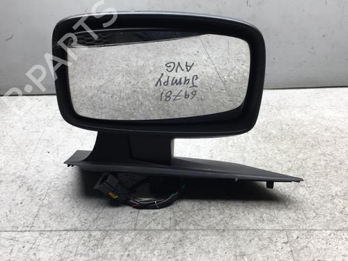 Used Left mirror CITROËN JUMPY II Van 1.6 HDi 90 16V (90 hp) 25510304