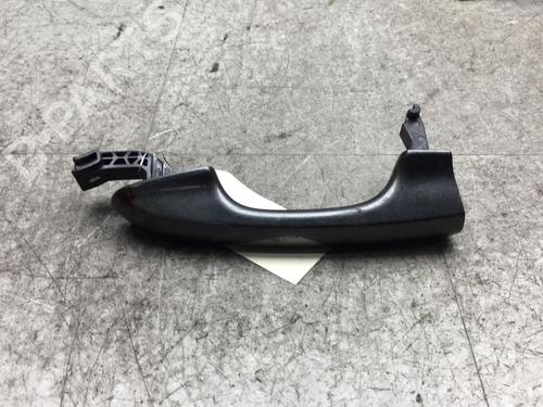 Rear right exterior door handle FORD FIESTA VII (HJ, HF) 1.5 TDCi | BP25510629C130 