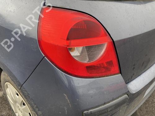 Front right window mechanism RENAULT CLIO III (BR0/1, CR0/1) 1.5 dCi (BR17, CR17) | BP25541957C23 