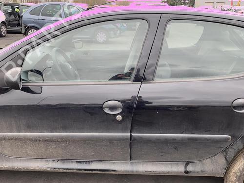 Left sun visor PEUGEOT 206+ (2L_, 2M_) 1.4 i | BP25552069I1 - Image 17