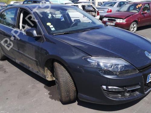 Steering column stalk RENAULT LAGUNA III (BT0/1) 2.0 dCi (BT07, BT0J, BT14, BT1A, BT1S) | BP25538523I23  - Image 11