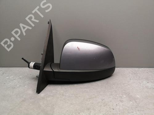 Retrovisor esquerdo OPEL MERIVA A MPV (X03) 1.7 CDTI (E75) (100 hp) 25519428