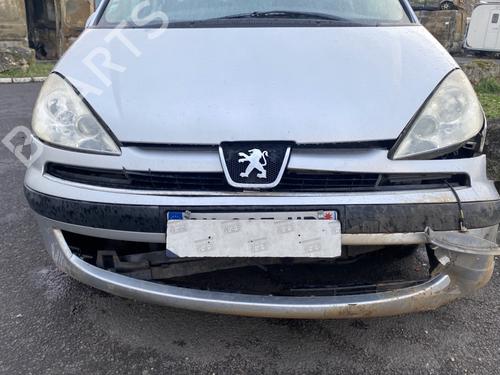 Climate control PEUGEOT 807 (EB_) 2.0 HDi | BP25918863I5  - Image 16