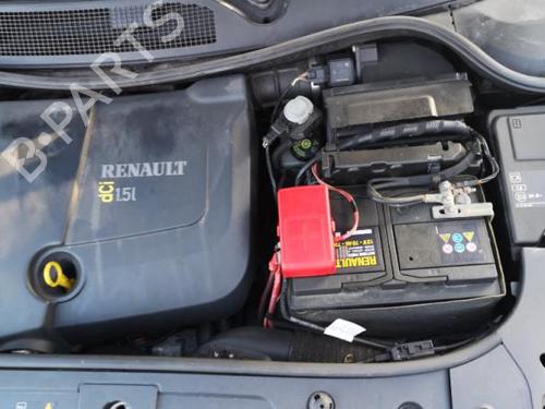Left mirror RENAULT MEGANE II (BM0/1_, CM0/1_) 1.5 dCi (BM1E, CM1E) | BP25524592C26 
