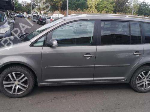 Venstre bak beltestrammer VW TOURAN (1T1, 1T2) 1.9 TDI | BP25583754C89 
